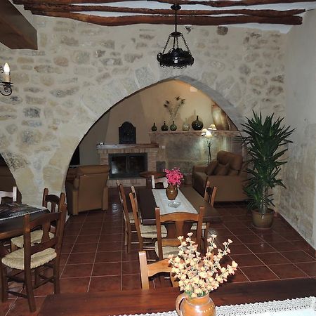 Valdealgorfa Las Bodegas Del Gilo المظهر الخارجي الصورة