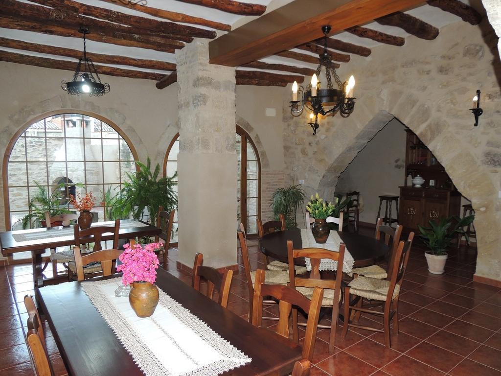 Valdealgorfa Las Bodegas Del Gilo المظهر الخارجي الصورة