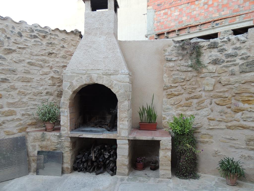 Valdealgorfa Las Bodegas Del Gilo المظهر الخارجي الصورة
