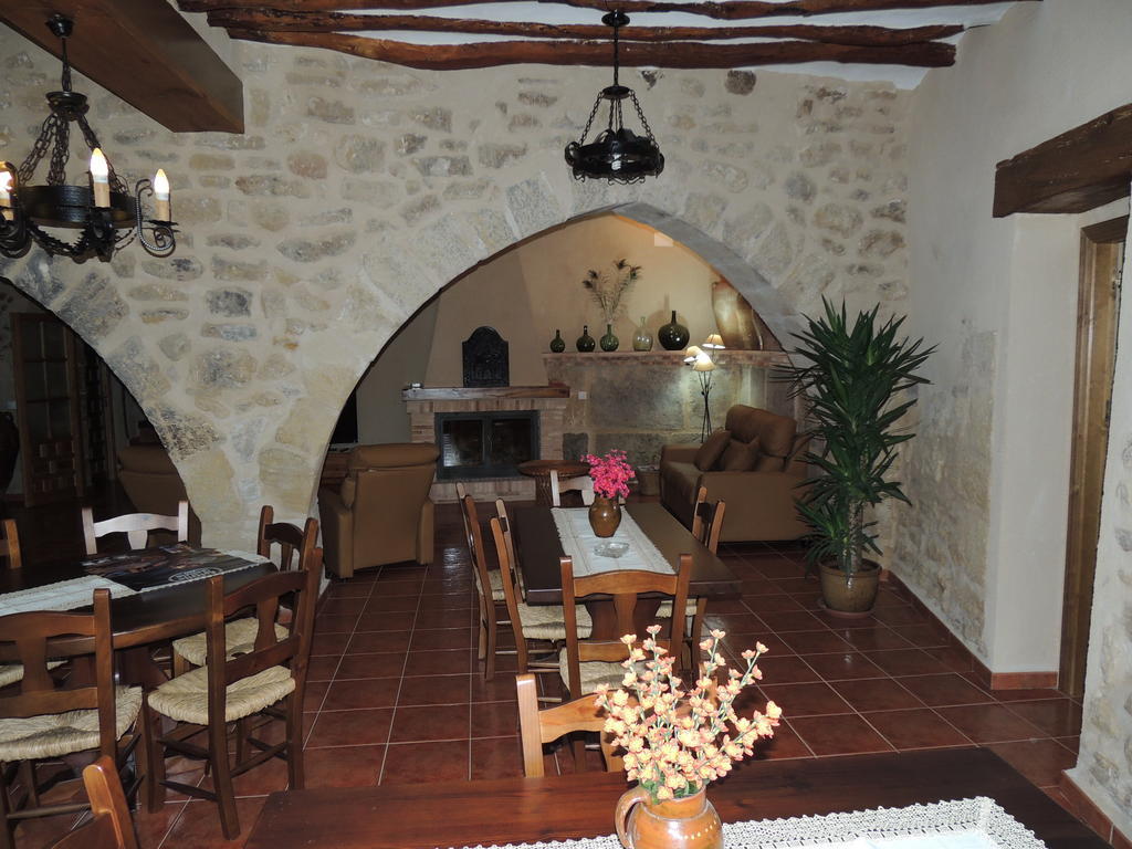 Valdealgorfa Las Bodegas Del Gilo المظهر الخارجي الصورة