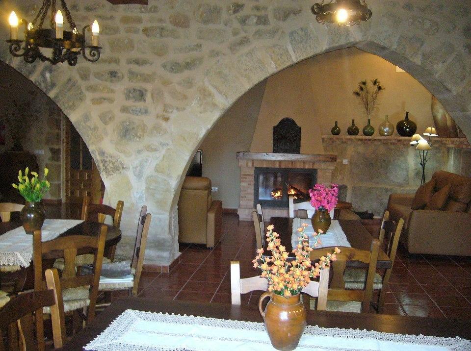 Valdealgorfa Las Bodegas Del Gilo المظهر الخارجي الصورة