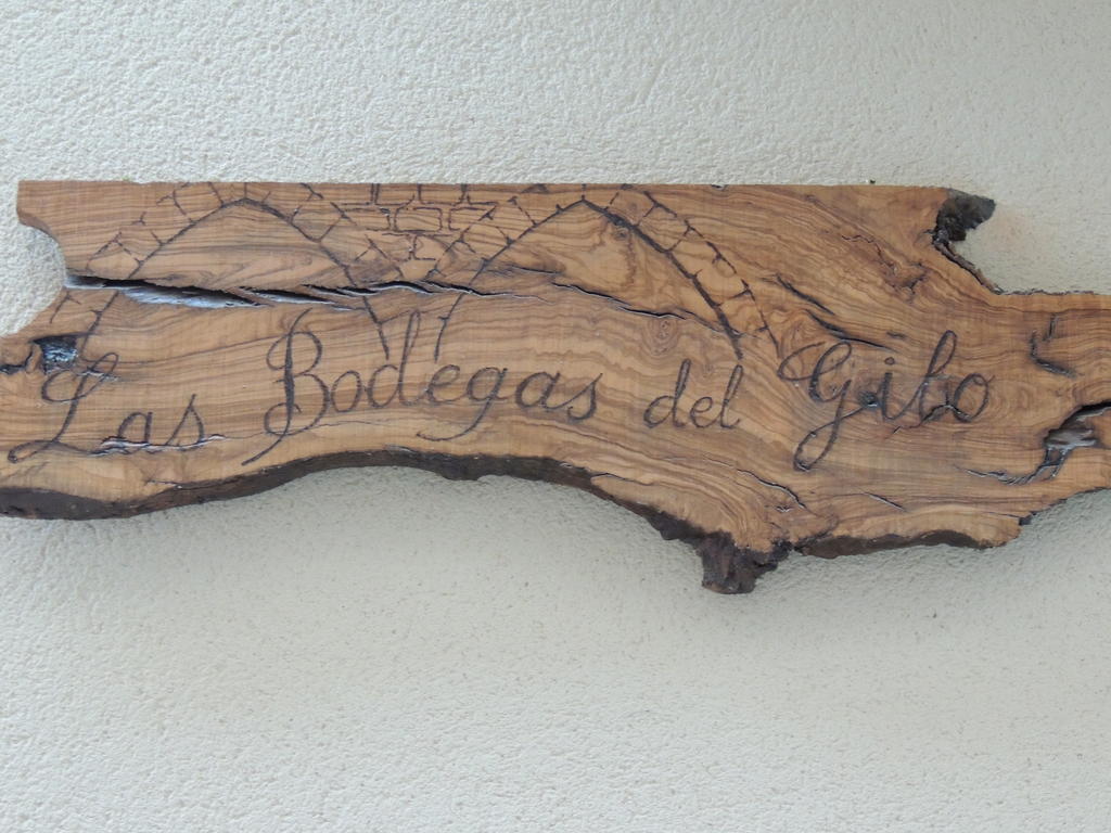 Valdealgorfa Las Bodegas Del Gilo المظهر الخارجي الصورة