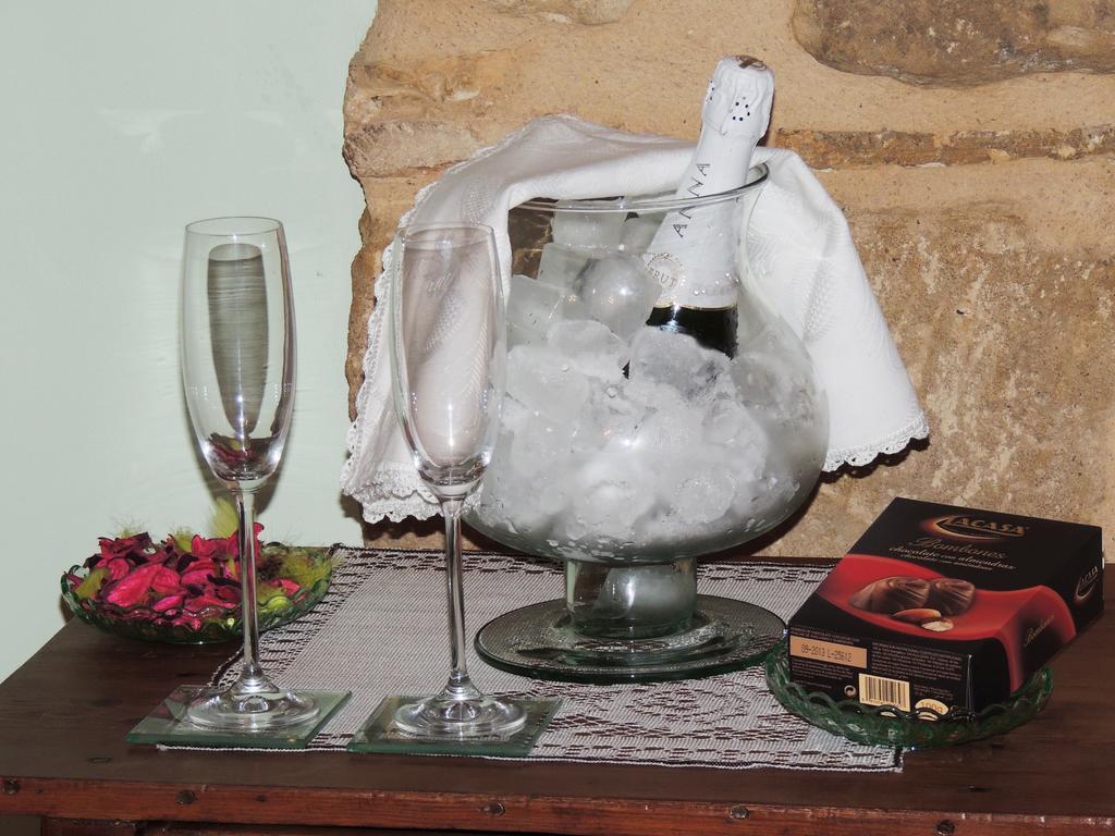Valdealgorfa Las Bodegas Del Gilo المظهر الخارجي الصورة