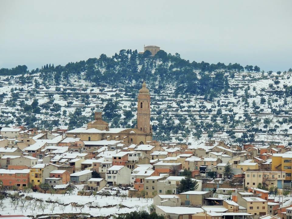 Valdealgorfa Las Bodegas Del Gilo المظهر الخارجي الصورة